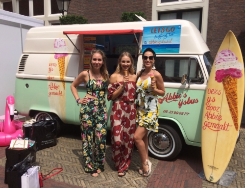 Waarom ijs eten altijd blijdschap brengt